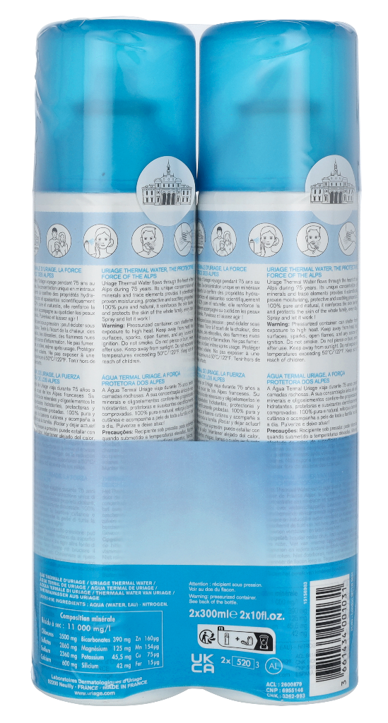 Uriage Eau Thermale Thermal Water Spray
