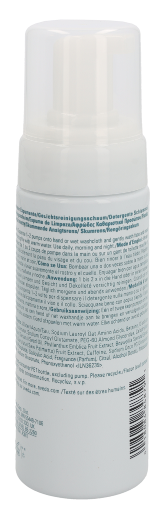 Aveda Blemish Relief Outer Peace Foaming Cleans 125 ml