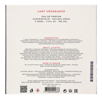Juliette Has A Gun Lady Vengeance Edp Spray 50 ml