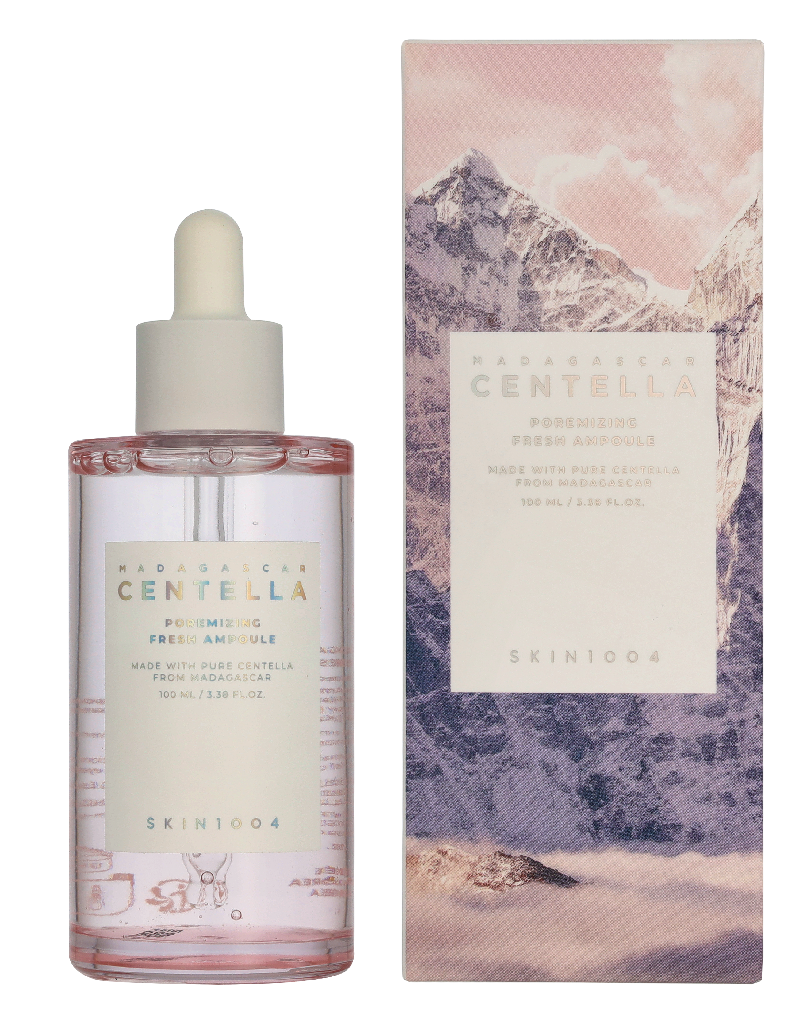 Skin1004 Poremizing Fresh Ampoule Madagascar Centella 100 ml