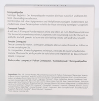 Dr. Hauschka Compact Powder 8 g