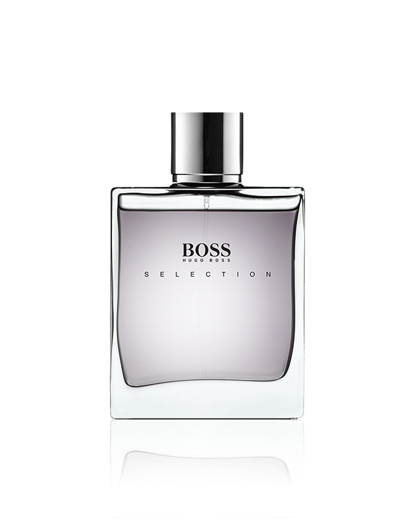 Boss Selection Eau de toilette Spray 100ml