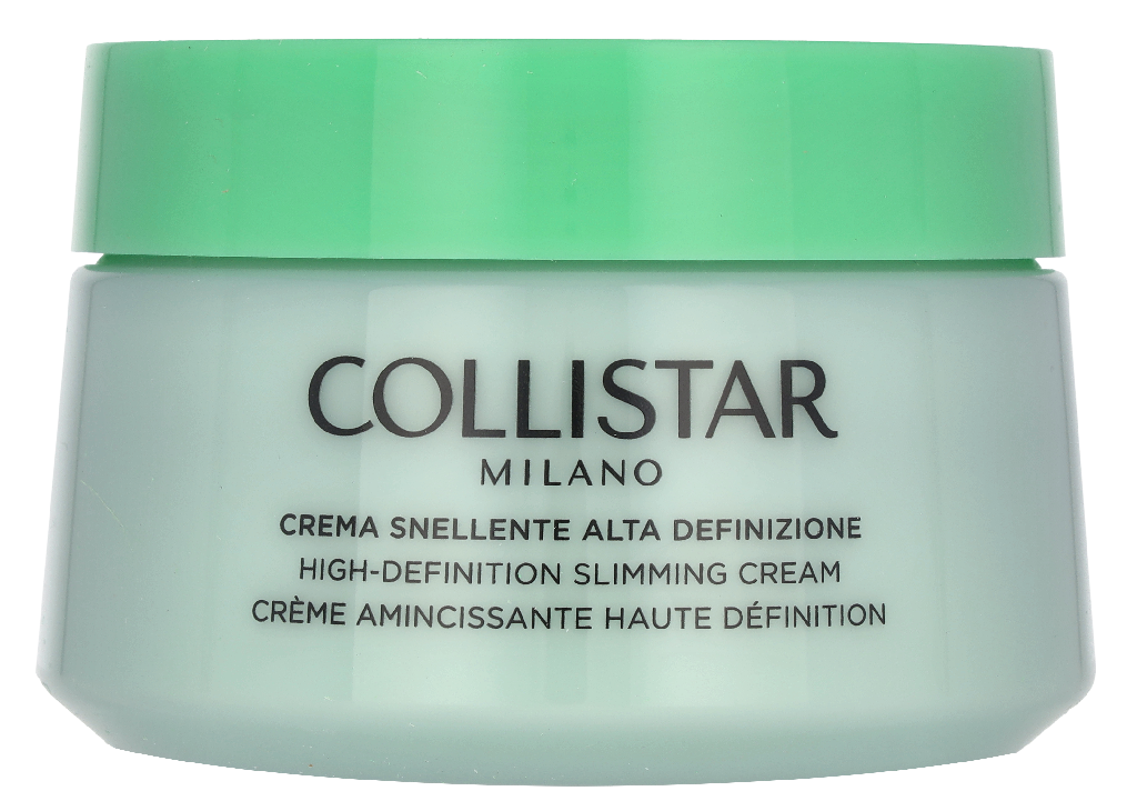 Collistar High-Definition Slimming Cream 400 ml