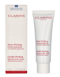 Clarins Gentle Peeling Smooth Away Cream 50 ml