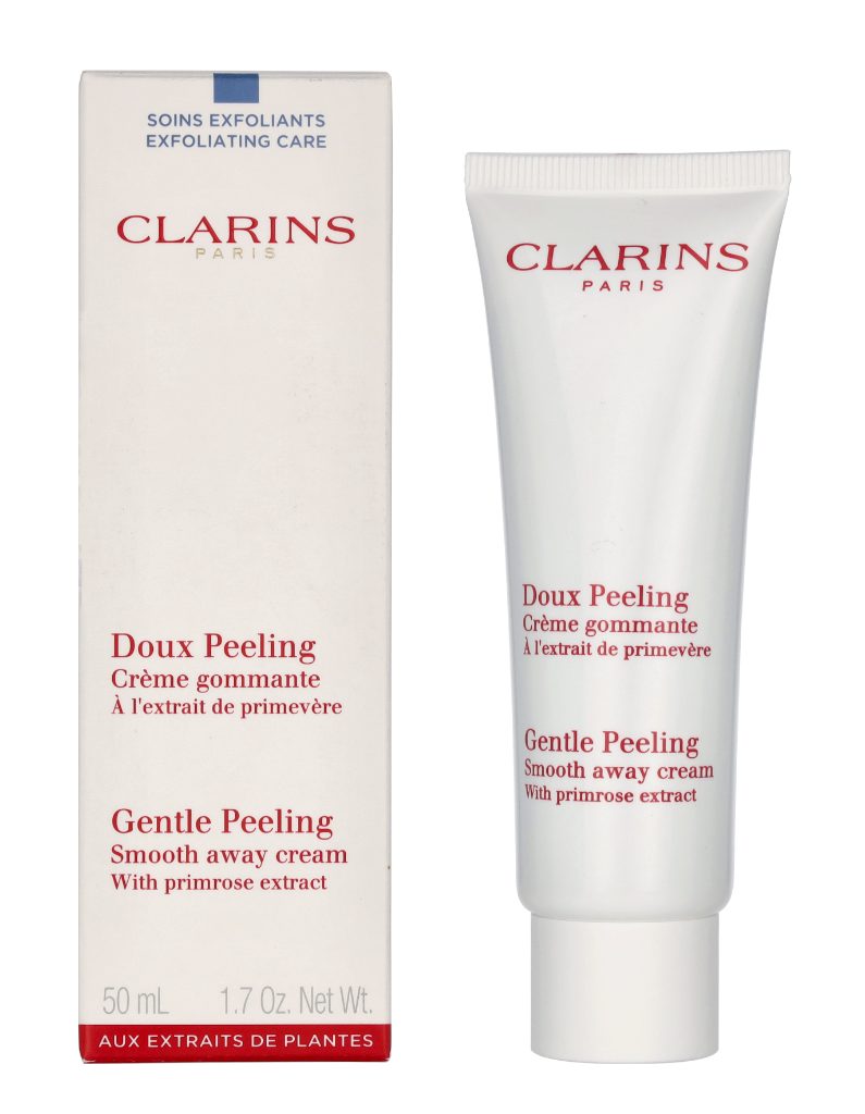 Clarins Gentle Peeling Smooth Away Cream 50 ml