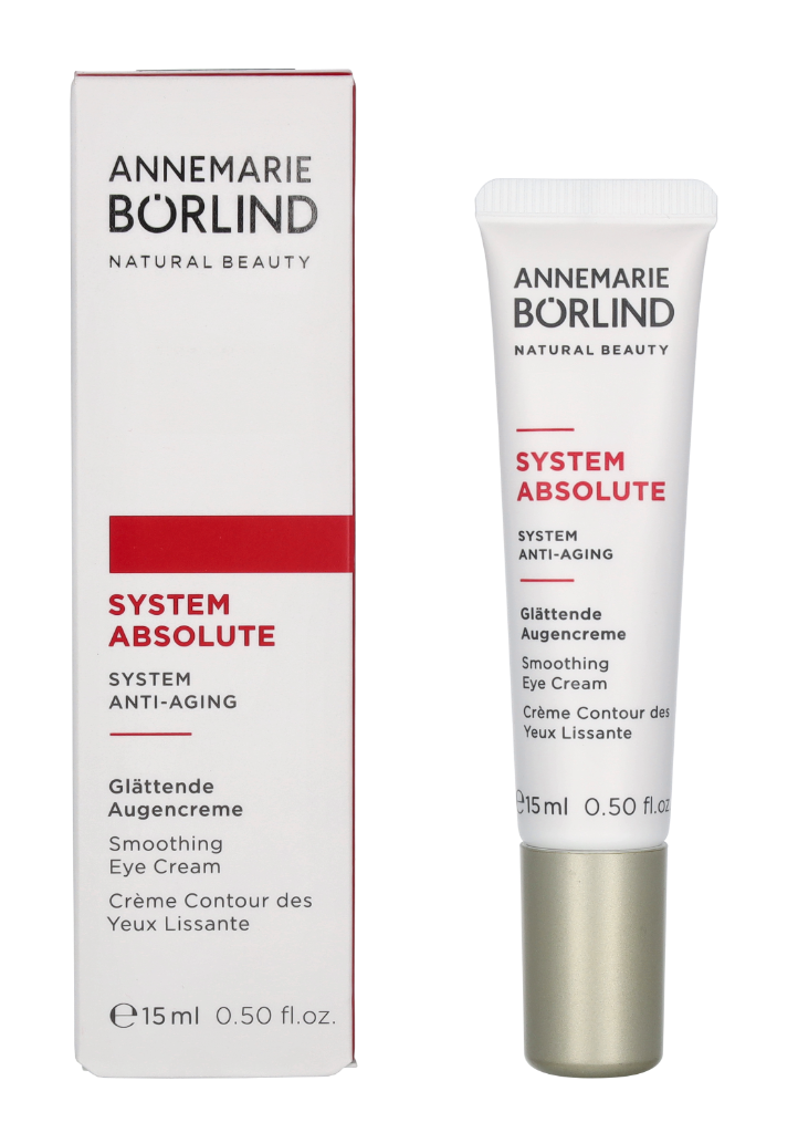 Annemarie Borlind System Absolute Eye Cream 15 ml
