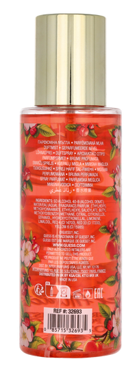Guess Love Sheer Attraction Fragrance Mist 250 ml