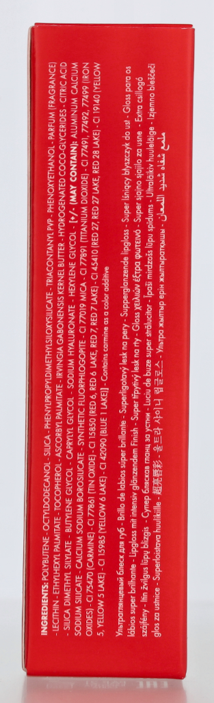 MISS PUPA GLOSS - 301 SWEET CANDY MISS PUPA GLOSS - 304 FRENCH KISS 5 ml