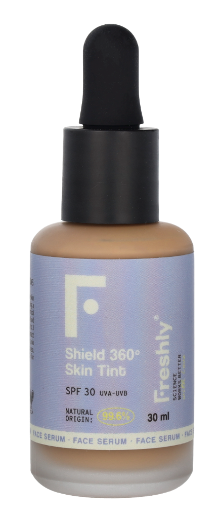 Freshly Cosmetics Shield 360 Skin Tint 30 ml