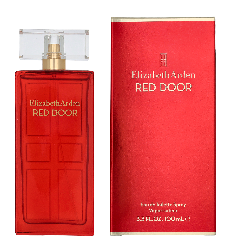 E.Arden Red Door Edt Spray 100 ml