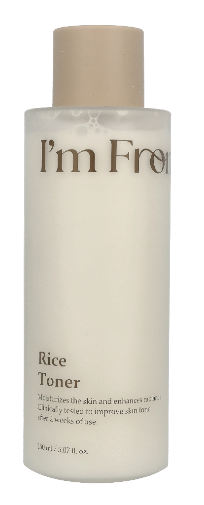 I'm From Rice Toner 150 ml