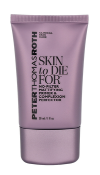 P.T. Roth S.T.D.F No-Filter Matt. Primer & Complexion Perf. For All Skin Types 30 ml