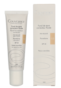 Avene Couvrance Fluid Foundation Corrector SPF20 30 ml