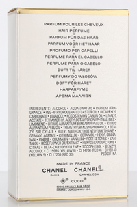 Chanel Coco Mademoiselle Hair Mist Spray 35ml