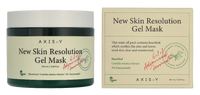 Axis-Y New Skin Resolution Gel Mask 100 ml