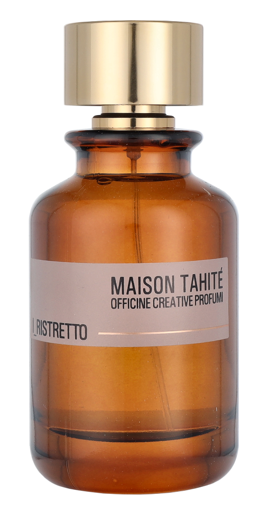 Maison Tahite I_Ristretto Eau de parfum Spray 100ml