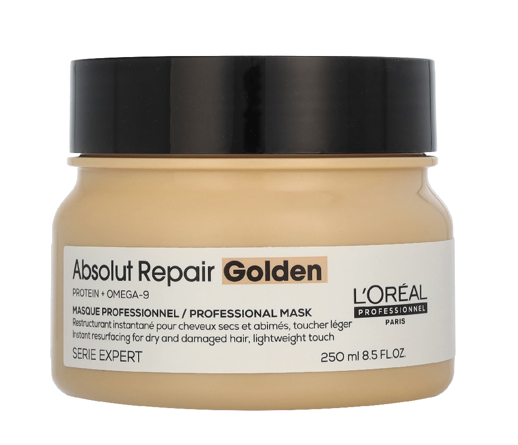 L'Oreal Serie Expert Absolut Repair Golden Mask 250ml
