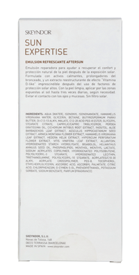 Skeyndor Sun Expertise Fresh After-Sun Emulsion 150ml