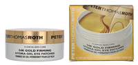 P.T. Roth 24K Gold Luxury Lift & Firm Hydra Gel Eye Patches 30 piece