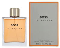Boss In Motion Original Eau de toilette Spray 100ml