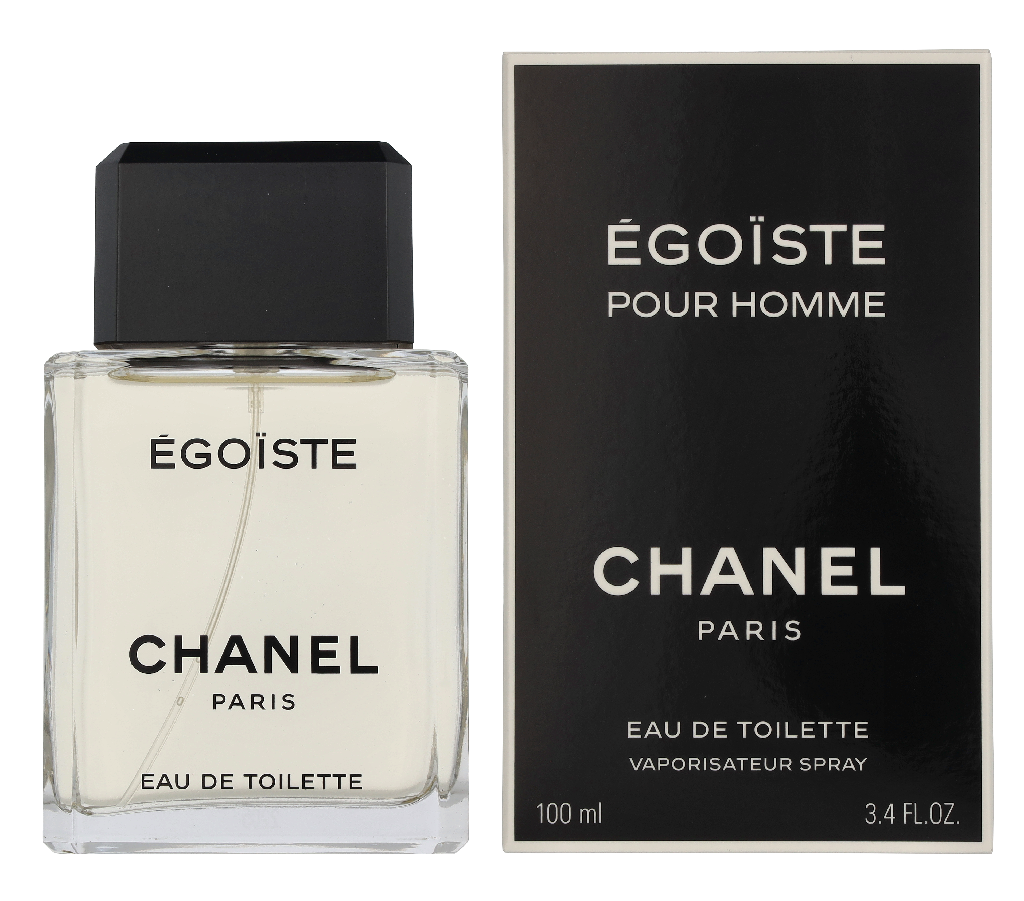 Chanel Egoiste Pour Homme Edt Spray
