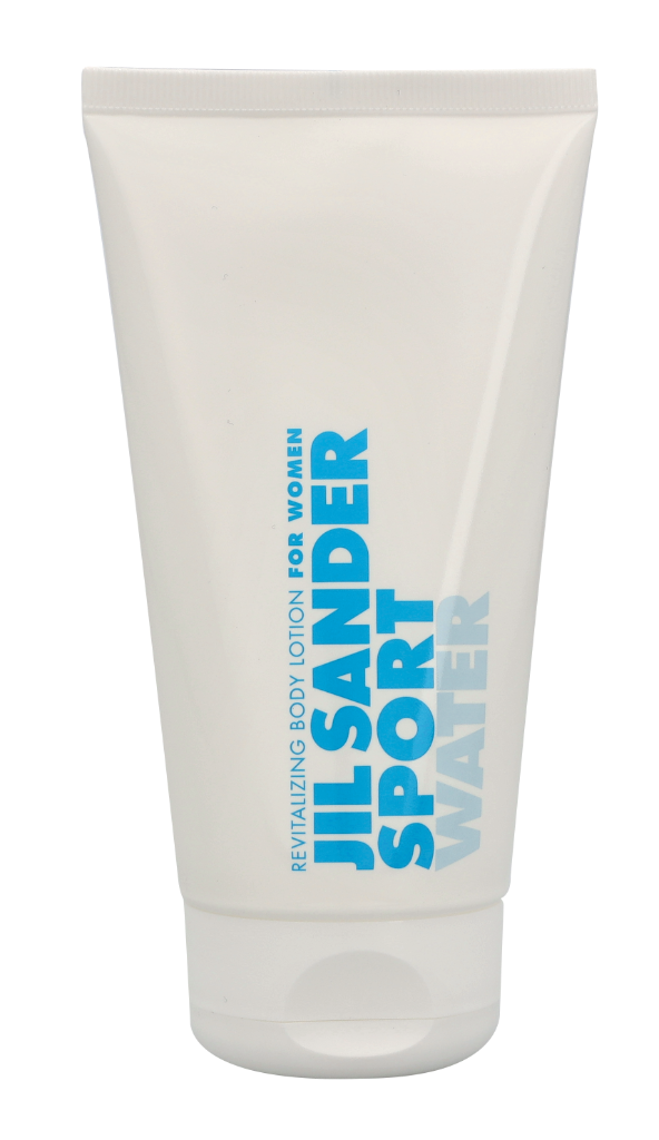 Jil Sander Sport Water For Women Fresh Body Lotion 150ml