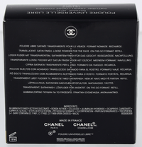 Chanel Poudre Universelle Libre Loose Powder Mini - Refill