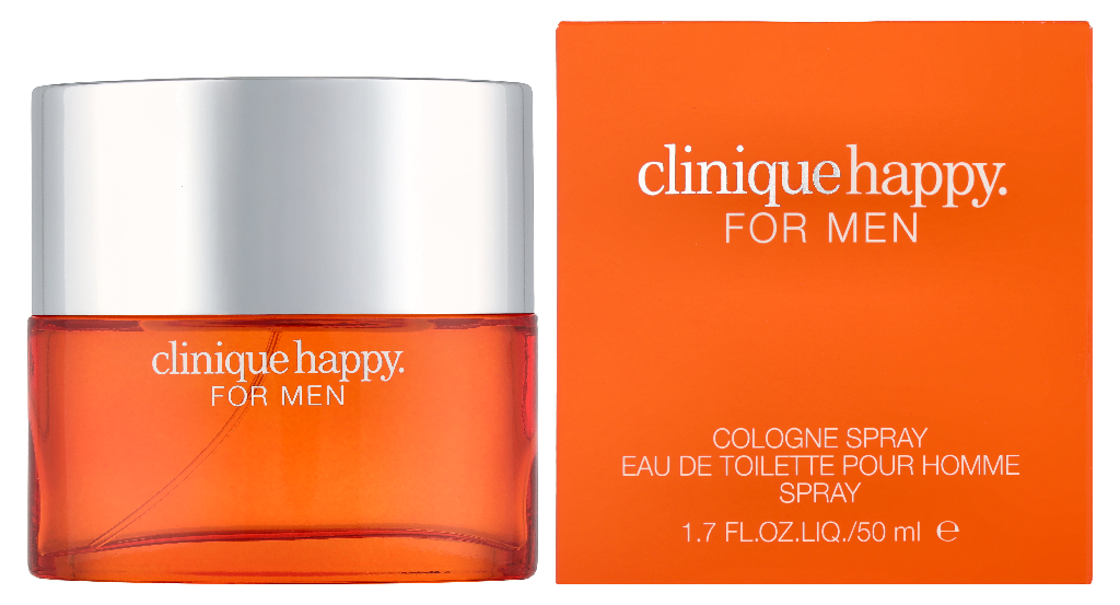 Clinique Happy For Men Cologne Eau de toilette Spray
