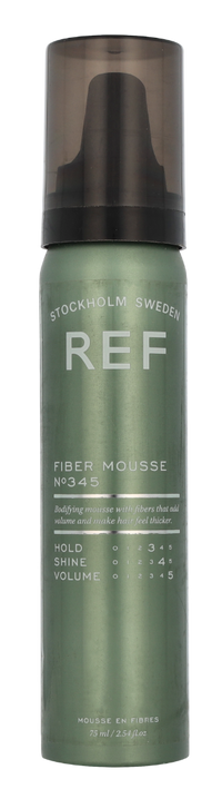 REF Fiber Mousse 75 ml
