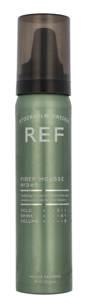 REF Fiber Mousse 75 ml