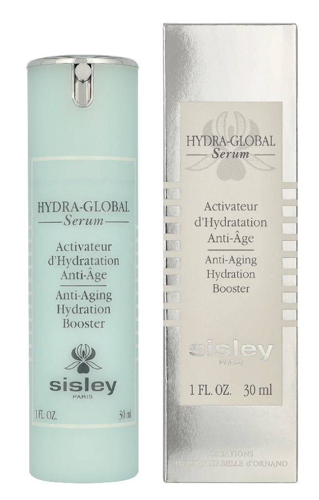 Sisley Hydra-Global Anti-Age Serum Hydration Booster 30ml
