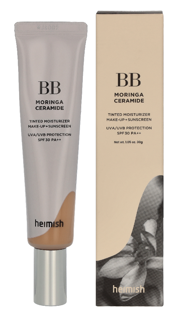 Heimish Moringa Ceramide BB Cream SPF30 PA++ 30 g