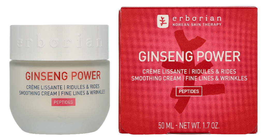 Erborian Ginseng Power Smoothing Cream 50 ml