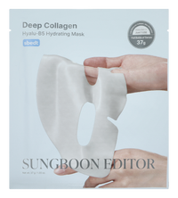 Sungboon Editor Deep Collagen Hyalu-B5 Hydrating Mask 148 g