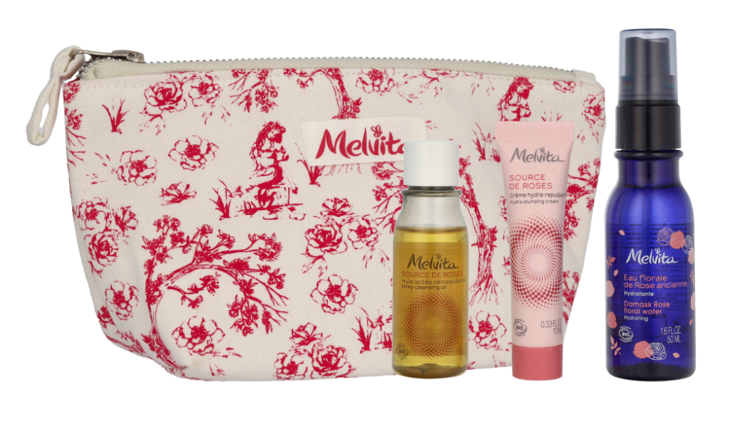 Melvita Essentials Set 90 ml