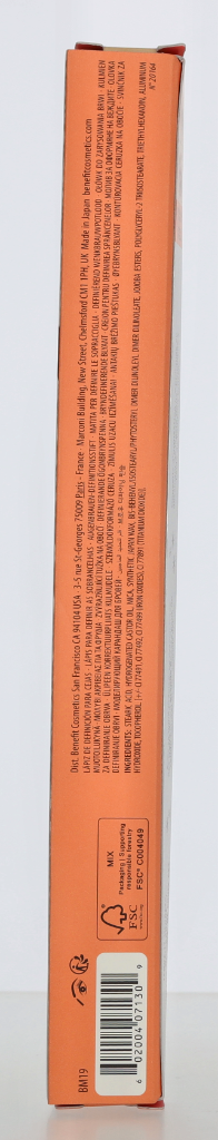 Benefit Precisely My Brow Pencil Ultra-Fine 0.08 g
