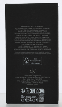Calvin Klein Ck Be Eau de toilette Spray