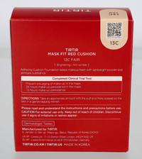 Tirtir Mask Fit Red Cushion SPF40 PA++ 18 g