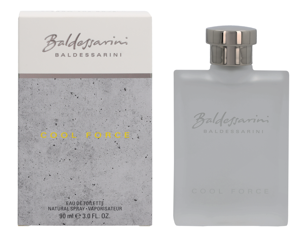 Baldessarini Cool Force Edt Spray 90 ml