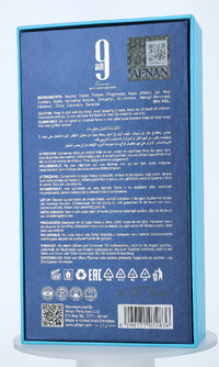 Afnan 9 AM Dive Edp Spray 100 ml