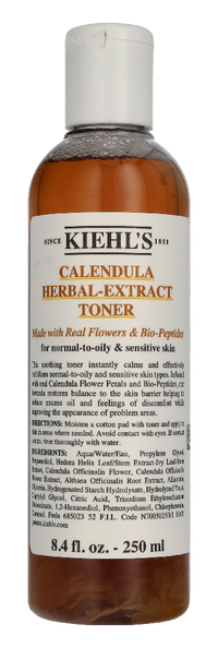 Kiehl's Calendula Herbal Extract Toner 250ml