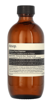 Aesop Fabulous Face Cleanser 200 ml