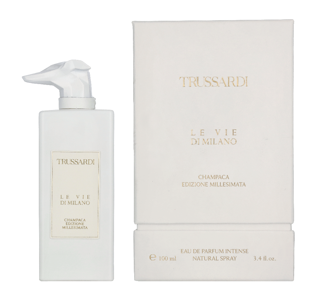 Trussardi LVDM Millesimata Champaca Edp Spray 100 ml