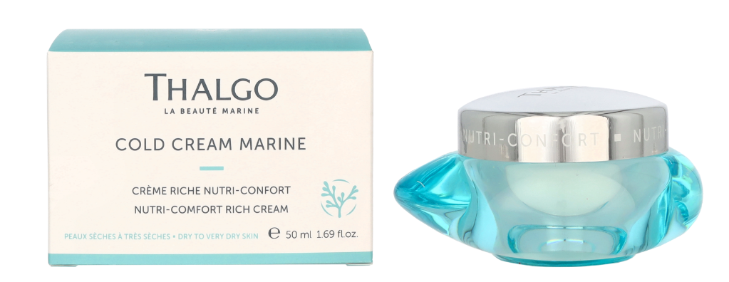 Thalgo Cold Cream Marine Nutri-Comfort Rich Cream 50 ml