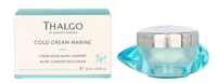 Thalgo Cold Cream Marine Nutri-Comfort Rich Cream 50 ml
