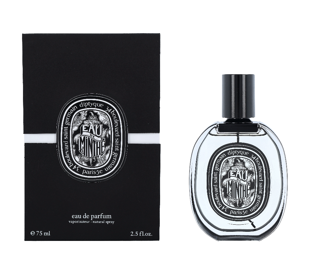Diptyque Eau De Minthe Edp Spray 75 ml