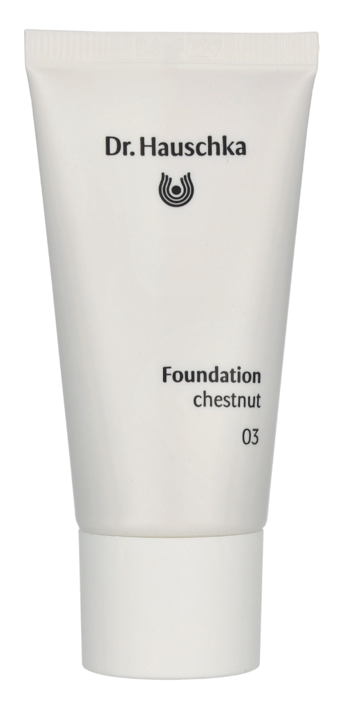 Dr. Hauschka Foundation 30 ml
