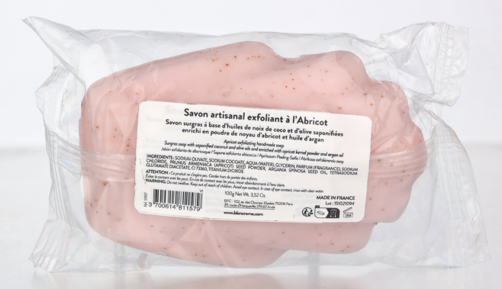 Blancreme Soap Madeleine 100 g