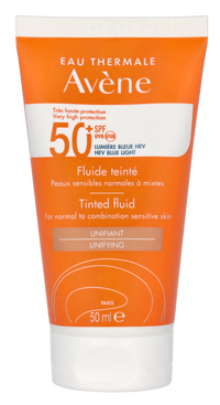 Avene High Protection Colour Fluid SPF50+ 50 ml