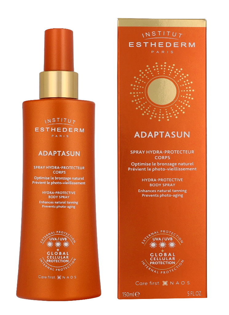 Esthederm Adaptasun Hydra-Protective Body Spray - Strong 150 ml